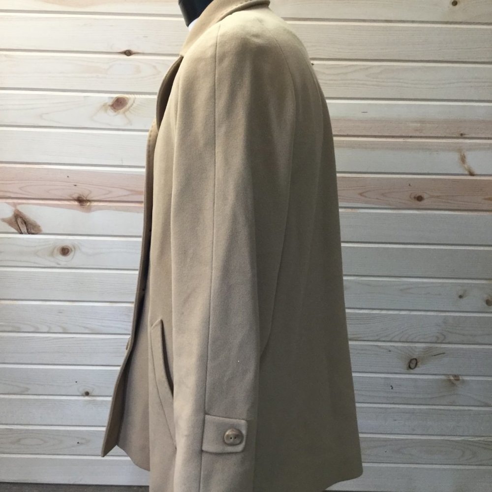 Pendleton Coat Jacket Size 12 4 Button - image 2